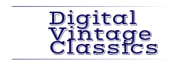 Electronic Repair | Digital Vintage Classics