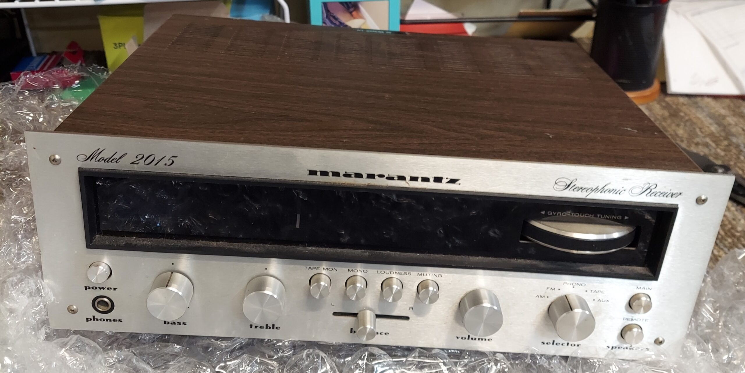 Why Vintage Stereo Still Sounds Better