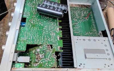What Does a Vintage Electronics Repair Actually Cost?