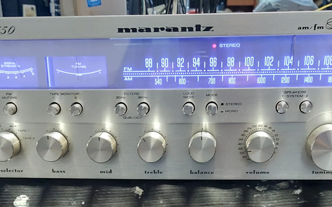 Red Flags When Buying Vintage Audio: What to Know Before You Purchase