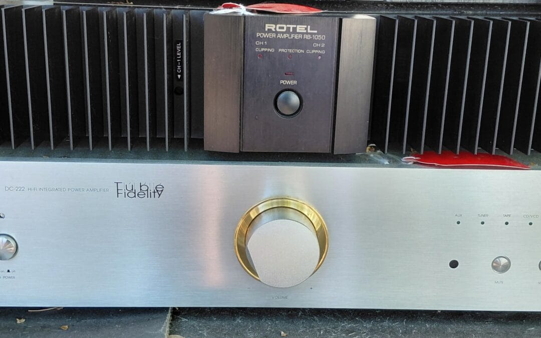What’s in a Vintage Amplifier?