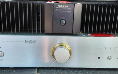 What’s in a Vintage Amplifier?