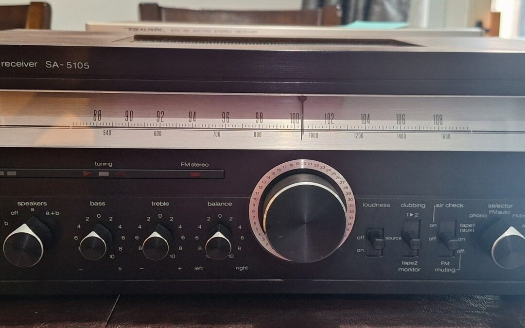 Vintage Audio Vs. New: Why Vintage Equipment Still Wins