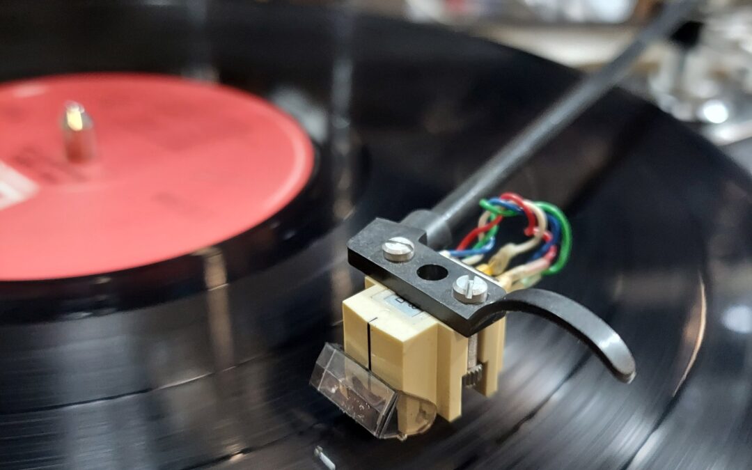 What I Check Before I’ll Touch a Vintage Turntable